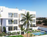 New Build - Apartment - Flat - Los Alcázares - Serena Golf