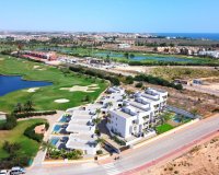 New Build - Apartment - Flat - Los Alcázares - Serena Golf