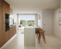 New Build - Apartment - Flat - Los Alcázares - Serena Golf