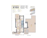 New Build - Apartment - Flat - Los Alcázares - Serena Golf