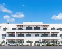 New Build - Apartment - Flat - Los Alcázares - Serena Golf