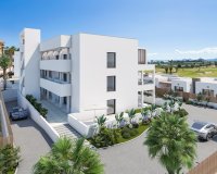 New Build - Apartment - Flat - Los Alcázares - Serena Golf