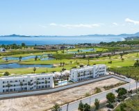 New Build - Apartment - Flat - Los Alcázares - Serena Golf