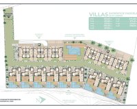 New Build - Apartment - Flat - Los Alcázares - Serena Golf