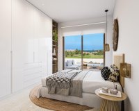 New Build - Apartment - Flat - Los Alcázares - Serena Golf