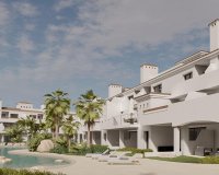 New Build - Apartment - Flat - Los Alcázares - Serena Golf
