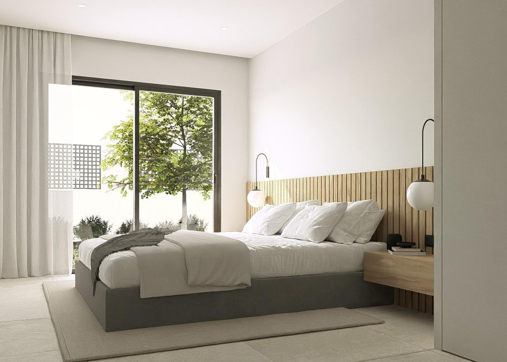 New Build - Apartment - Flat - Los Alcázares - Serena Golf