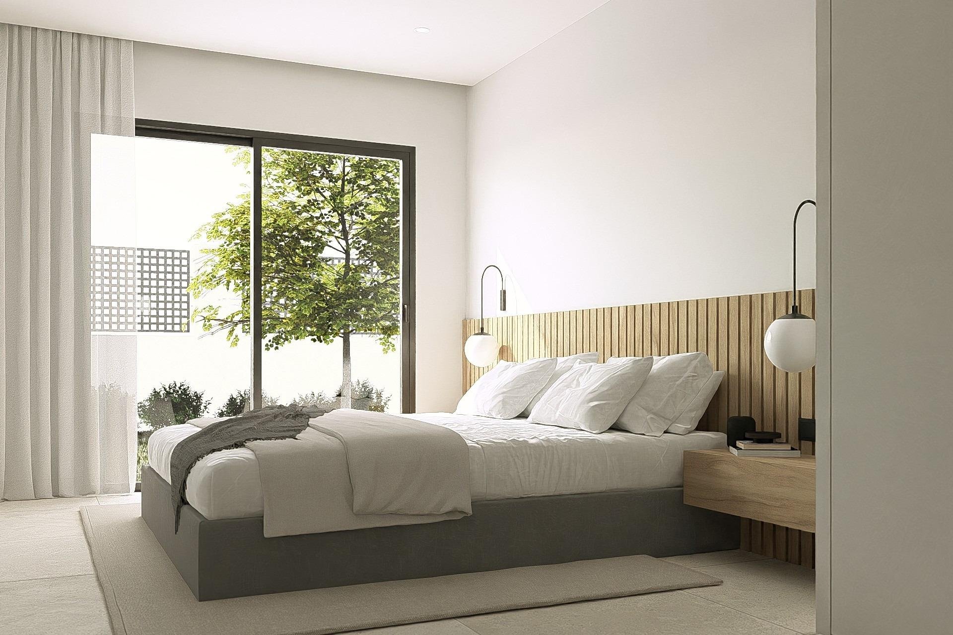 New Build - Apartment - Flat - Los Alcázares - Serena Golf