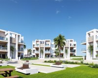 New Build - Apartment - Flat - Los Alcázares - Serena Golf