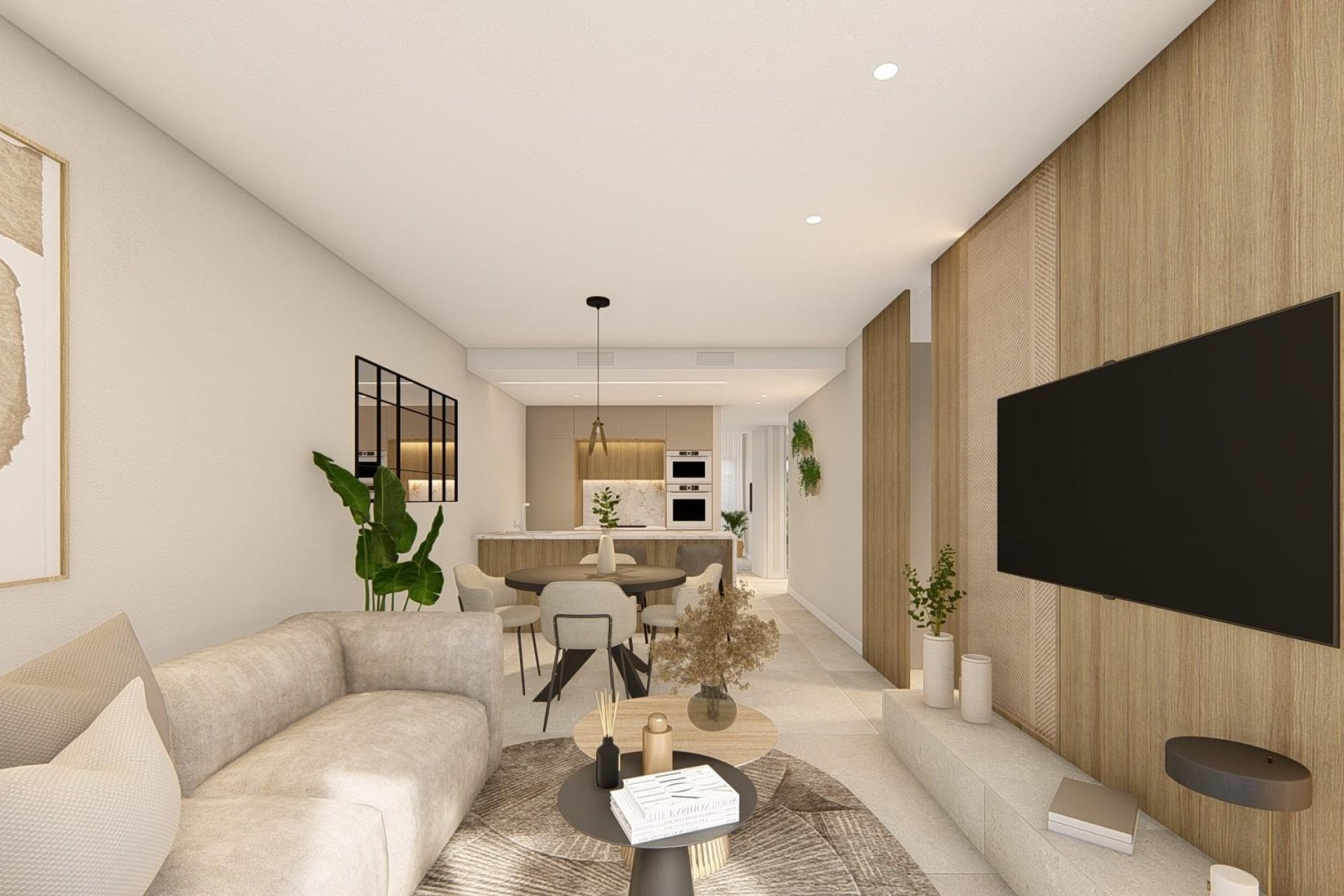 New Build - Apartment - Flat - Los Alcázares - Serena Golf