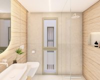 New Build - Apartment - Flat - Los Alcázares - Serena Golf