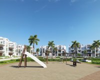 New Build - Apartment - Flat - Los Alcázares - Serena Golf