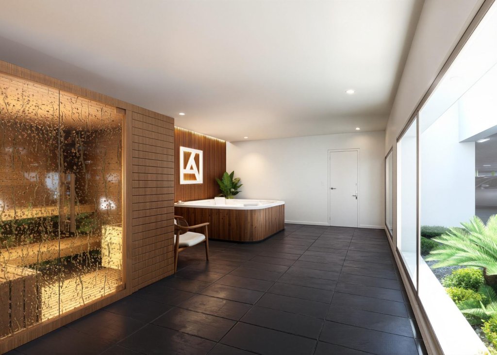 New Build - Apartment - Flat - Los Alcázares - Serena Golf