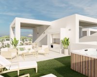 New Build - Apartment - Flat - Los Alcázares - Serena Golf