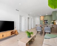 New Build - Apartment - Flat - Los Alcázares - Serena Golf