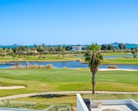 New Build - Apartment - Flat - Los Alcázares - Serena Golf