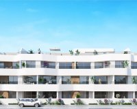 New Build - Apartment - Flat - Los Alcázares - Serena Golf