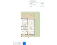 New Build - Apartment - Flat - Los Alcázares - Serena Golf