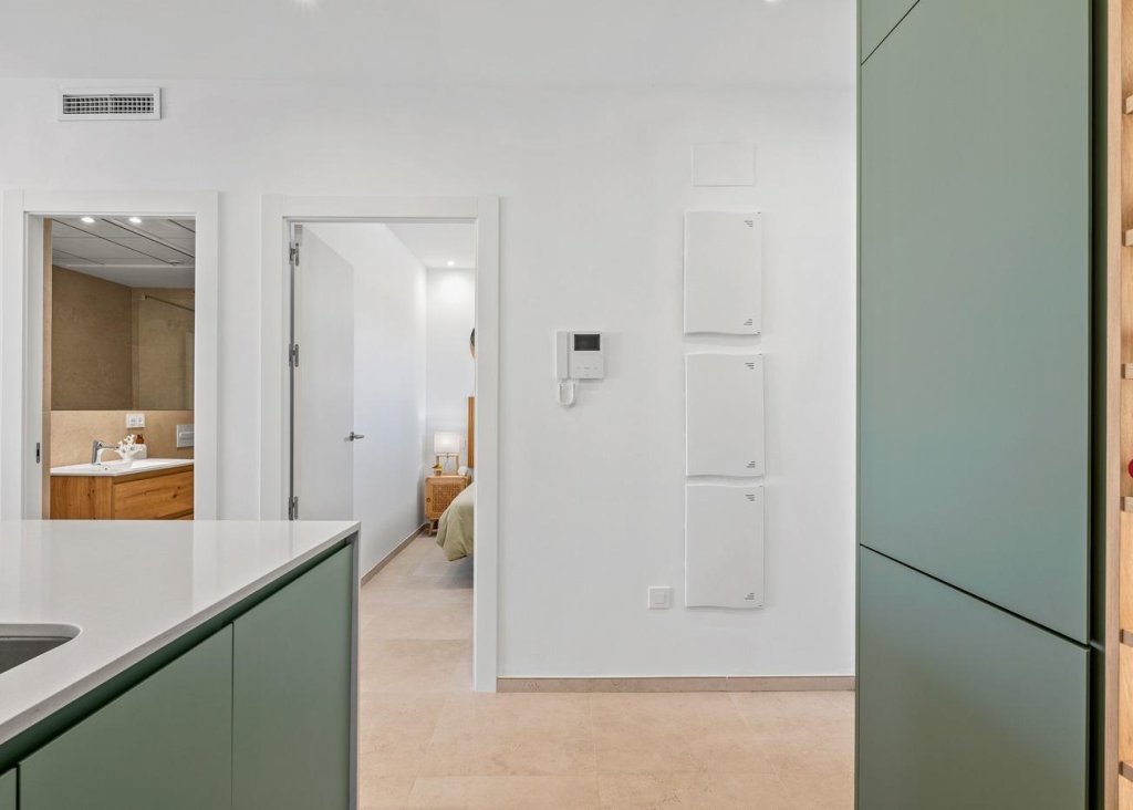 New Build - Apartment - Flat - Los Alcázares - Serena Golf