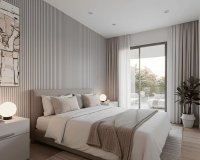 New Build - Apartment - Flat - Los Alcázares - Serena Golf