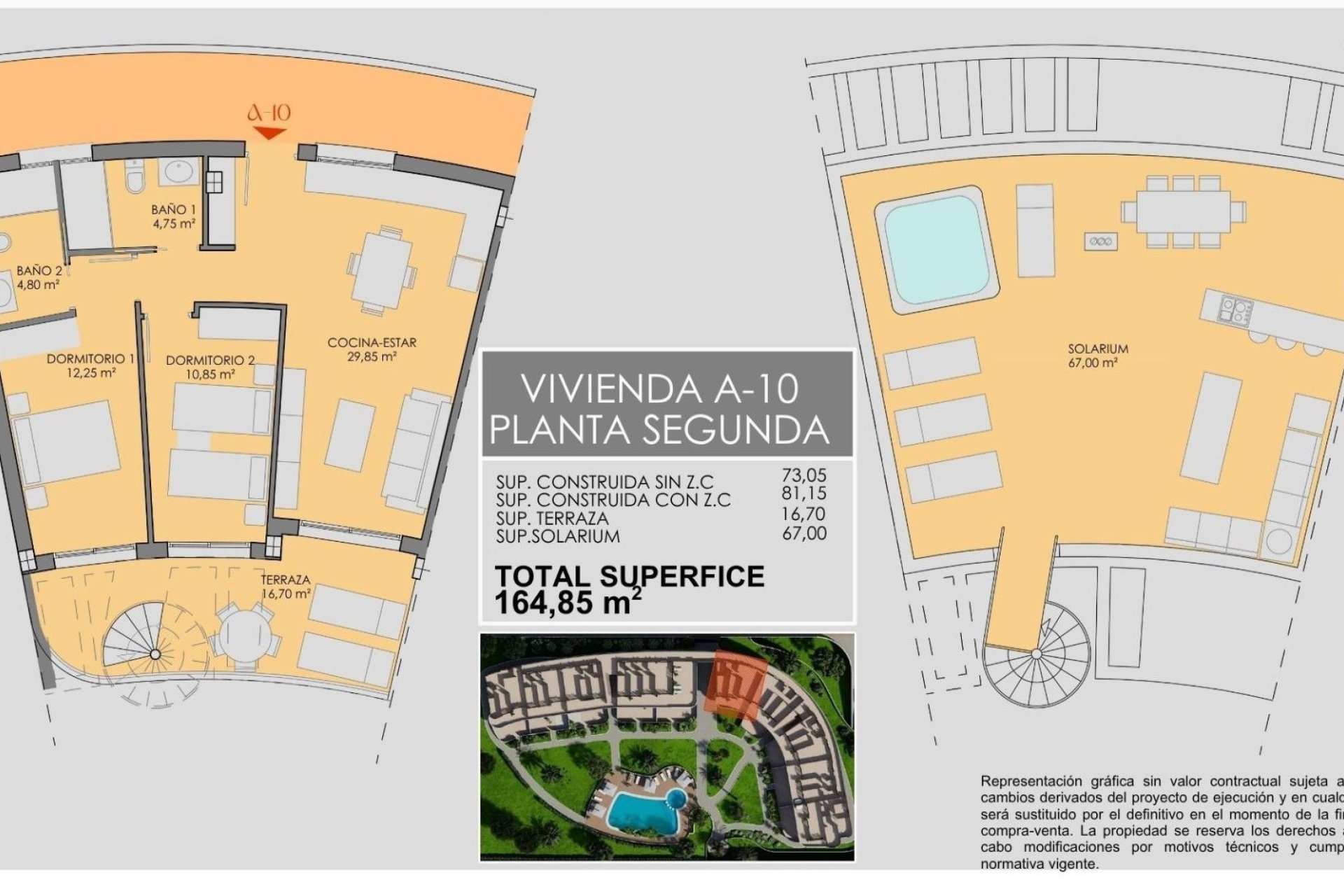 New Build - Apartment - Flat - Los Alcázares - Serena Golf