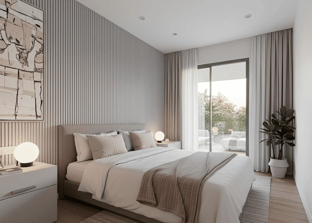 New Build - Apartment - Flat - Los Alcázares - Serena Golf