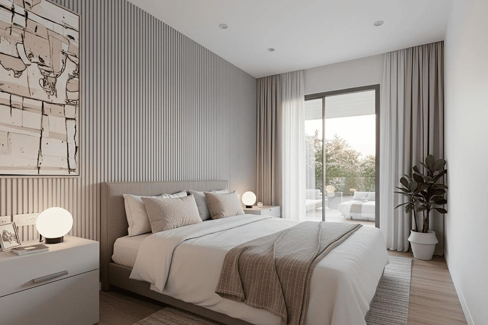 New Build - Apartment - Flat - Los Alcázares - Serena Golf