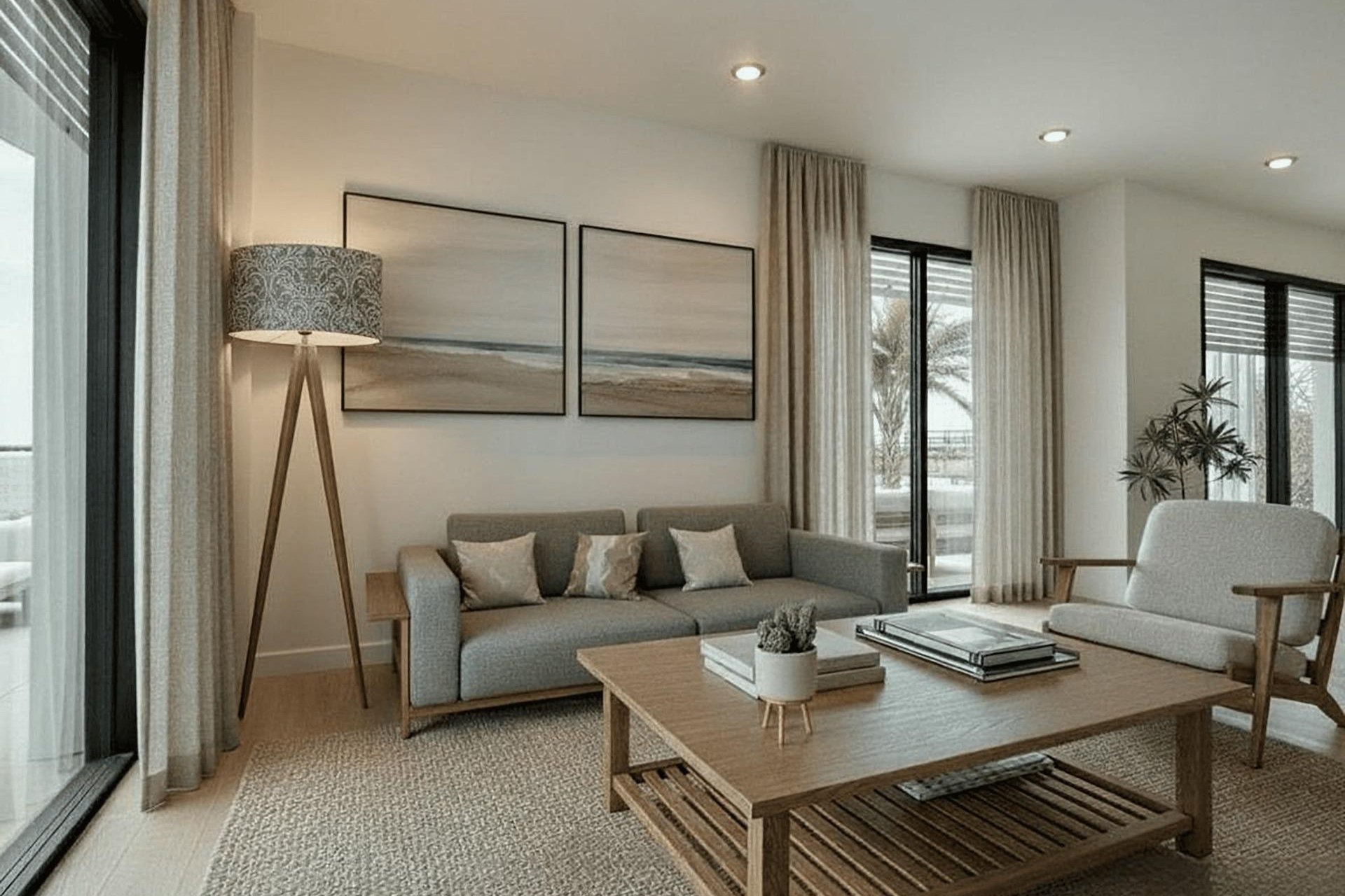 New Build - Apartment - Flat - Los Alcázares - Serena Golf