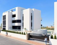 New Build - Apartment - Flat - Los Alcázares - Serena Golf