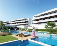 New Build - Apartment - Flat - Los Alcázares - Serena Golf