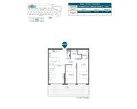 New Build - Apartment - Flat - Los Alcázares - Serena Golf