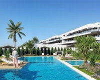 New Build - Apartment - Flat - Los Alcázares - Serena Golf