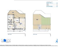 New Build - Apartment - Flat - Los Alcázares - Serena Golf