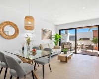 New Build - Apartment - Flat - Los Alcázares - Serena Golf