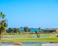 New Build - Apartment - Flat - Los Alcázares - Serena Golf