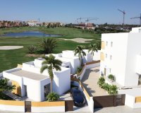 New Build - Apartment - Flat - Los Alcázares - Serena Golf