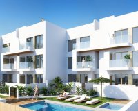 New Build - Apartment - Flat - Los Alcázares - Serena Golf