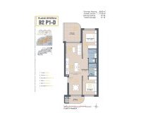 New Build - Apartment - Flat - Los Alcázares - Serena Golf