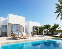 New Build - Apartment - Flat - Los Alcázares - Serena Golf
