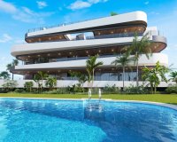 New Build - Apartment - Flat - Los Alcázares - Serena Golf