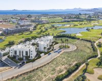 New Build - Apartment - Flat - Los Alcázares - Serena Golf