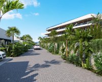 New Build - Apartment - Flat - Los Alcázares - Serena Golf