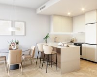 New Build - Apartment - Flat - Los Alcázares - Serena Golf