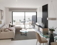 New Build - Apartment - Flat - Los Alcázares - Serena Golf