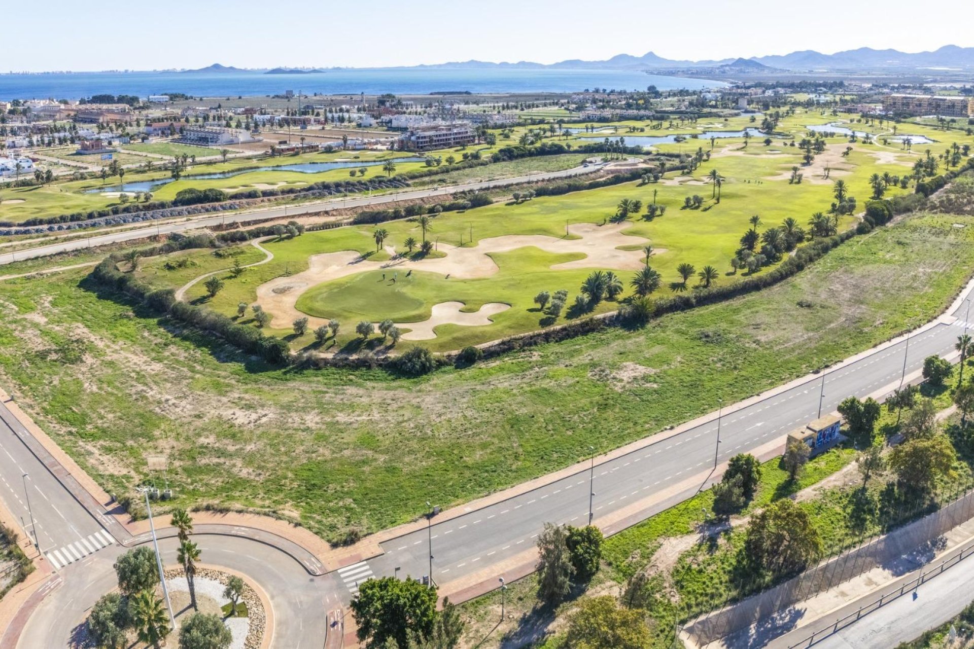 New Build - Apartment - Flat - Los Alcázares - Serena Golf