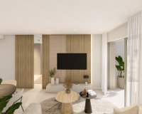 New Build - Apartment - Flat - Los Alcázares - Serena Golf