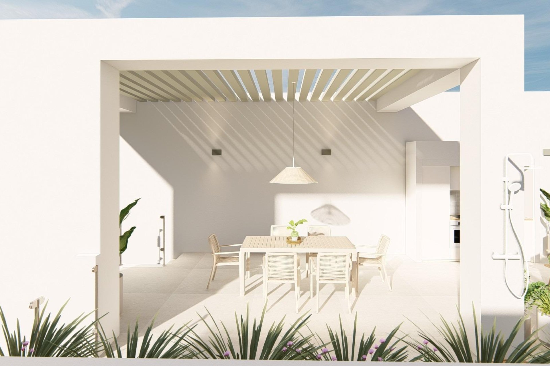 New Build - Apartment - Flat - Los Alcázares - Serena Golf