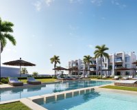 New Build - Apartment - Flat - Los Alcázares - Serena Golf