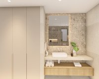 New Build - Apartment - Flat - Los Alcázares - Serena Golf
