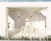New Build - Apartment - Flat - Los Alcázares - Serena Golf